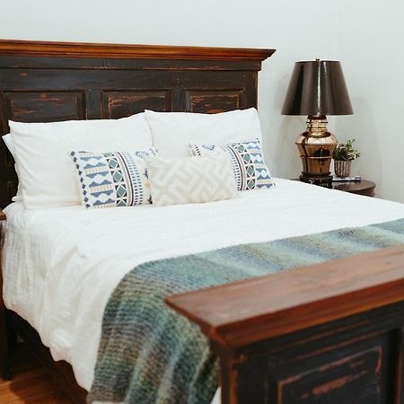 Warner Hotel Bisbee Luaran gambar