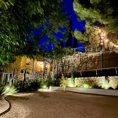 Warner Hotel Bisbee Luaran gambar