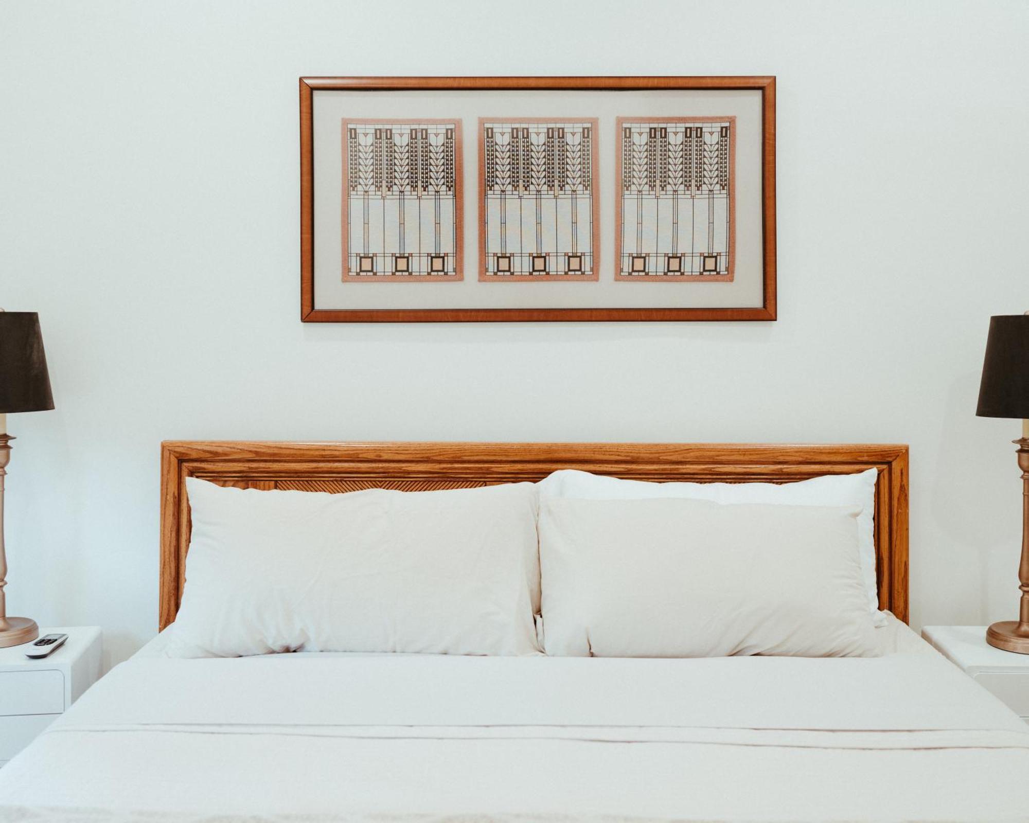 Warner Hotel Bisbee Luaran gambar