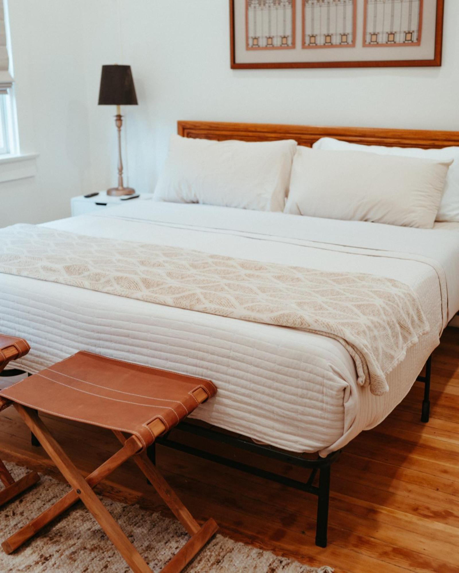 Warner Hotel Bisbee Luaran gambar