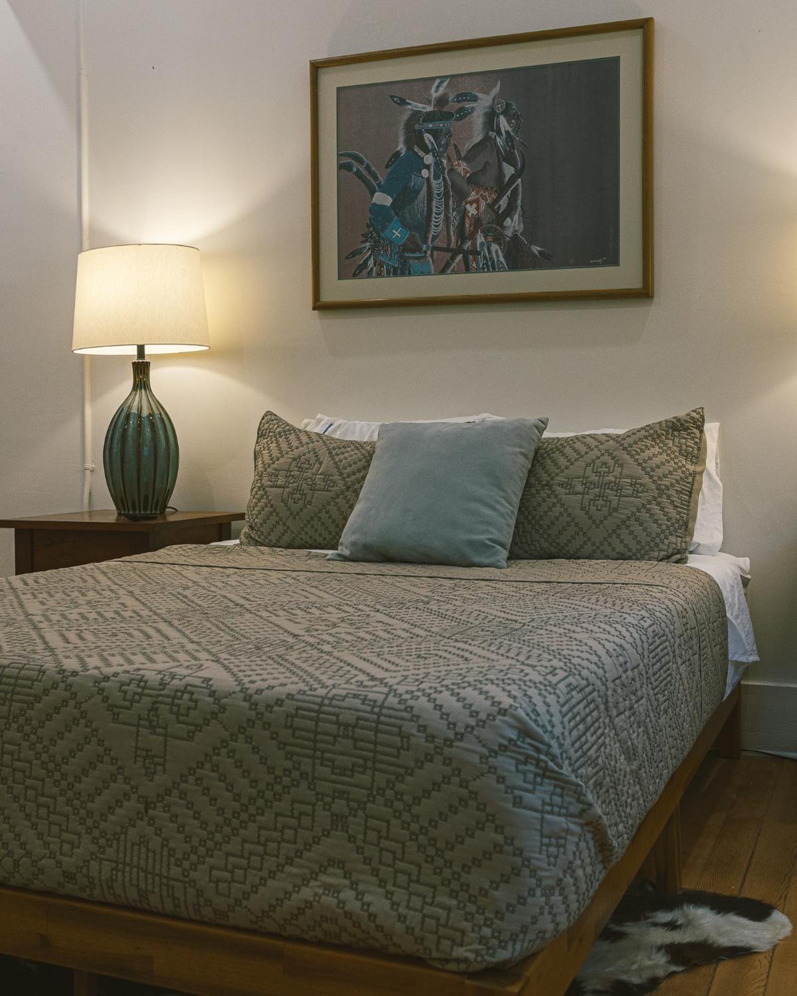 Warner Hotel Bisbee Luaran gambar