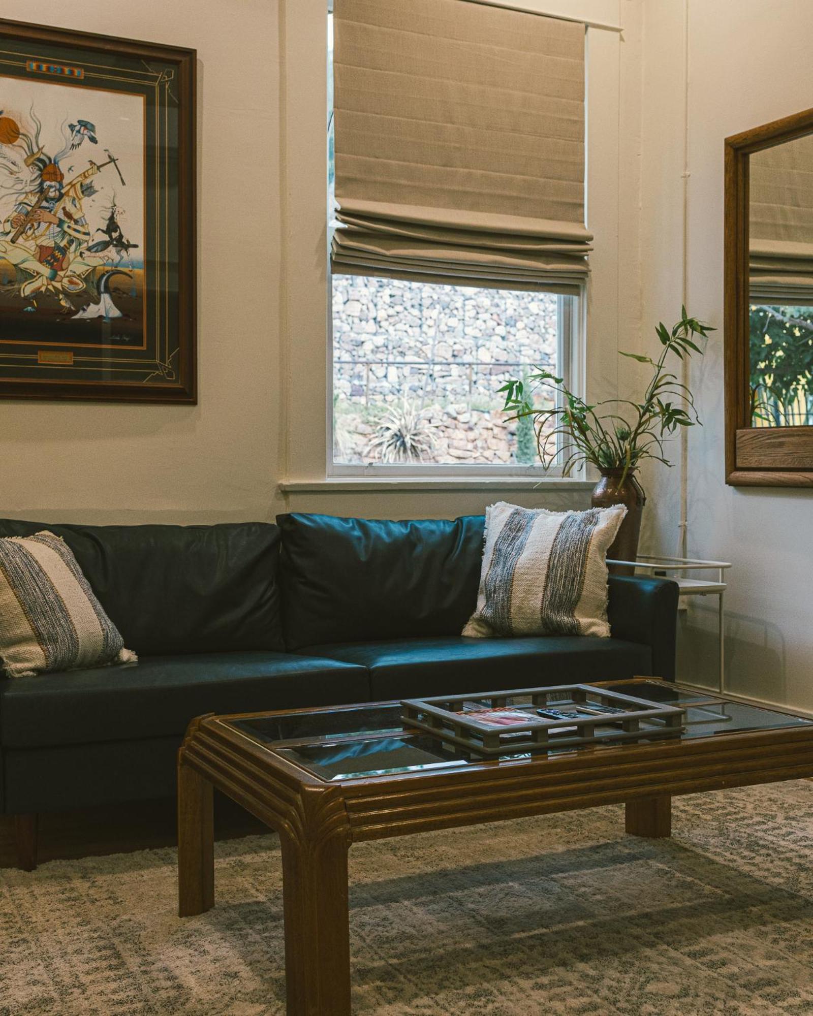 Warner Hotel Bisbee Luaran gambar