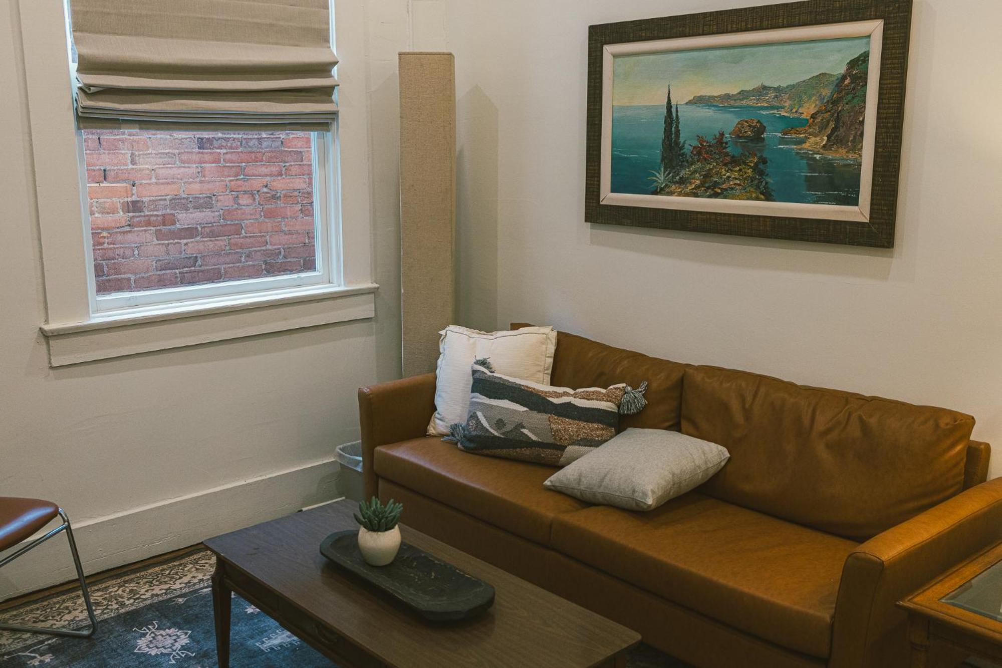 Warner Hotel Bisbee Luaran gambar