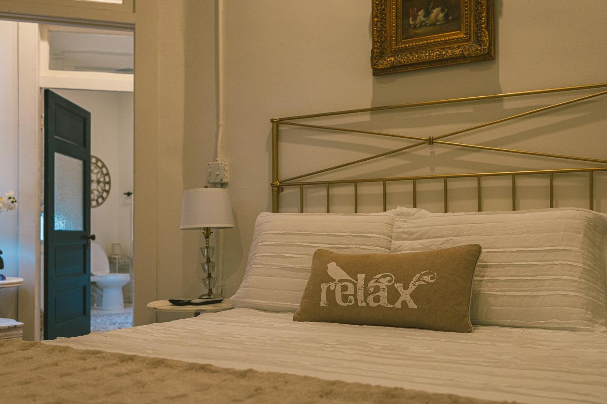 Warner Hotel Bisbee Luaran gambar