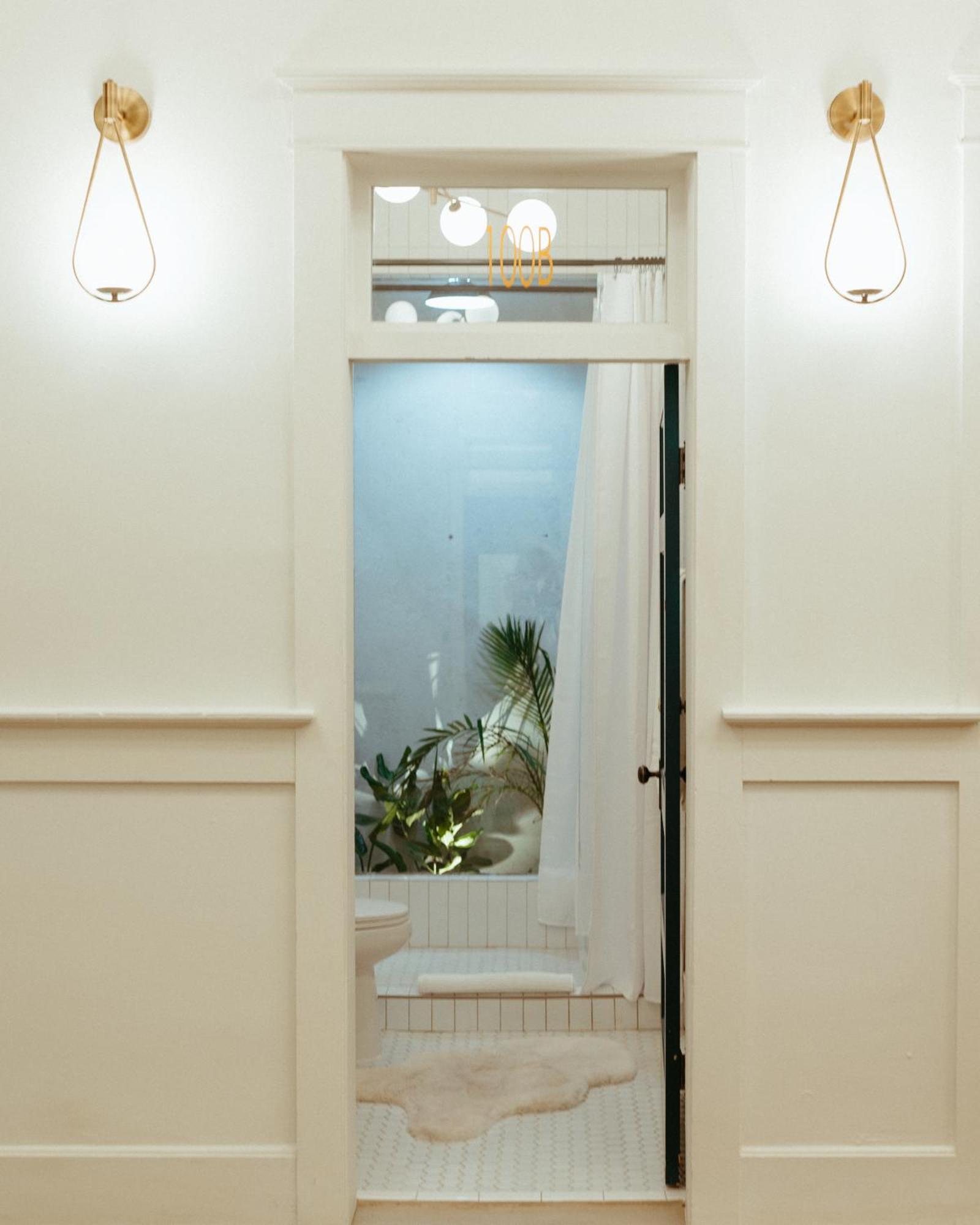 Warner Hotel Bisbee Luaran gambar
