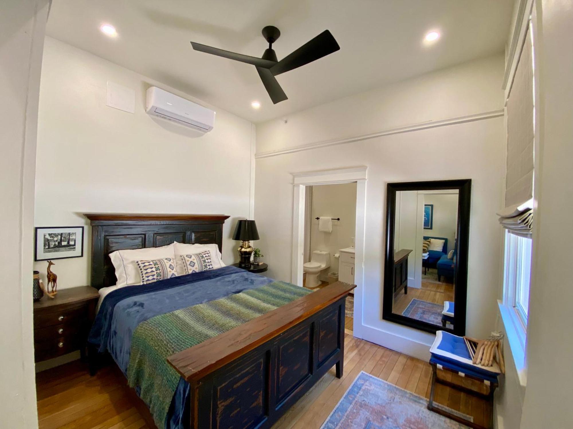 Warner Hotel Bisbee Luaran gambar