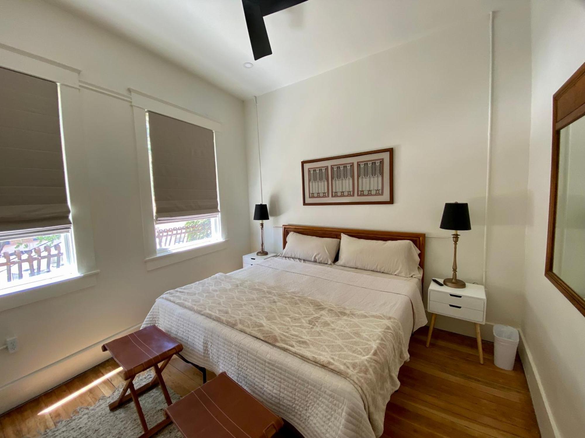 Warner Hotel Bisbee Luaran gambar