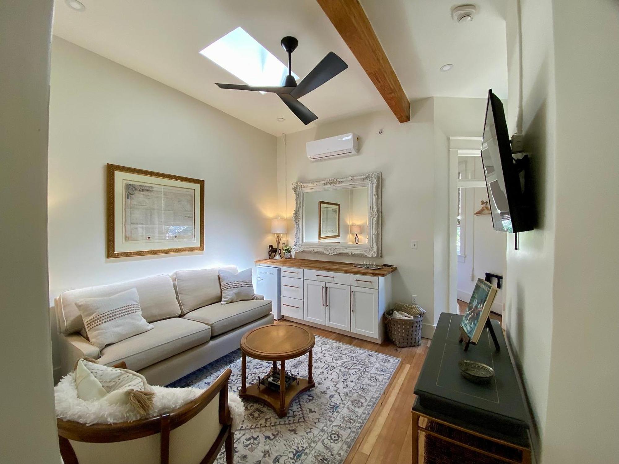 Warner Hotel Bisbee Luaran gambar
