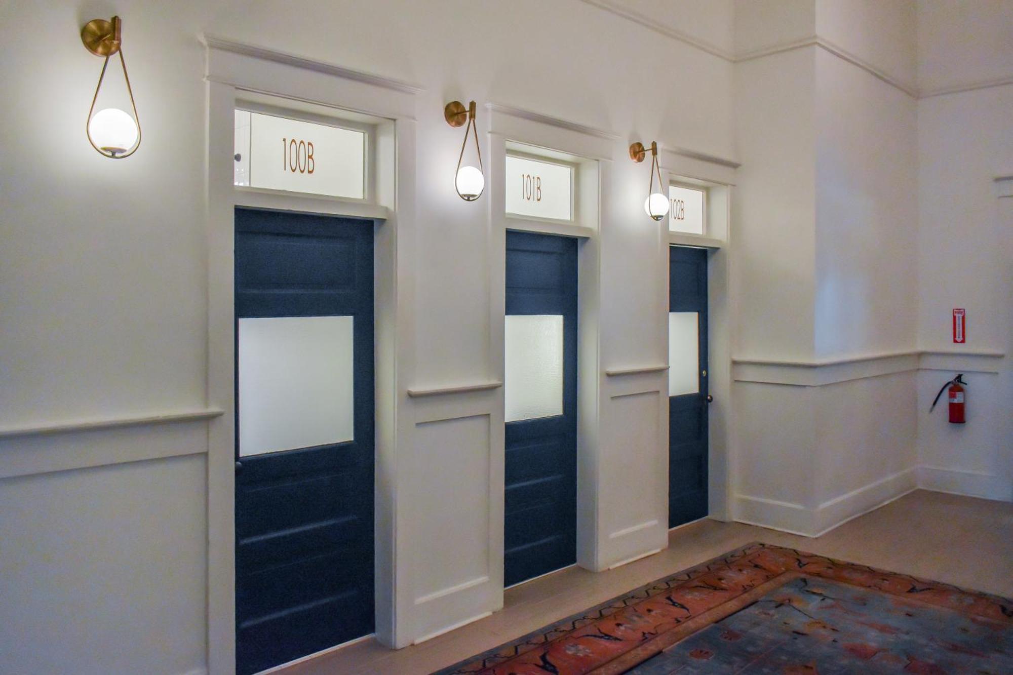 Warner Hotel Bisbee Luaran gambar