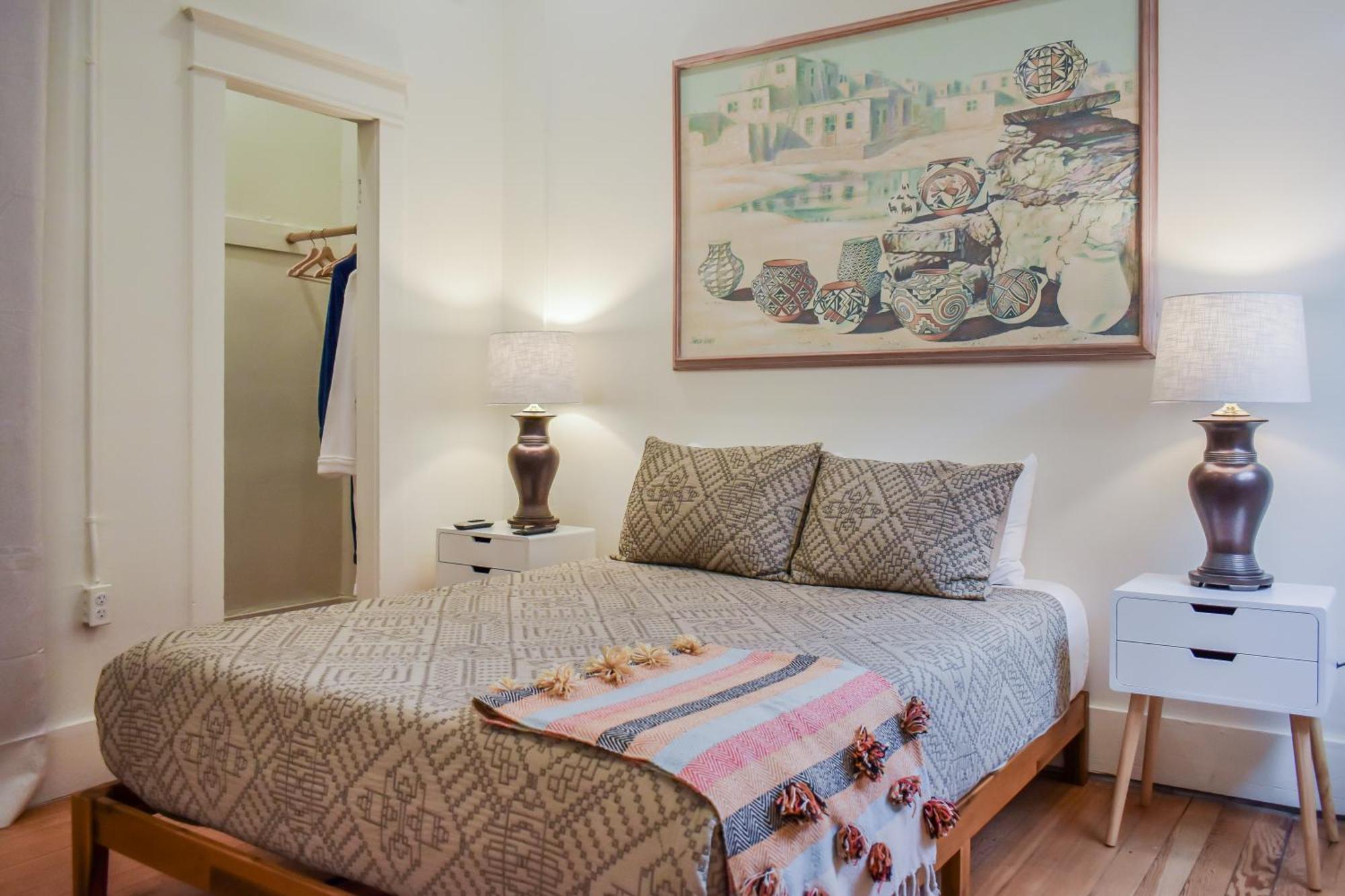 Warner Hotel Bisbee Luaran gambar