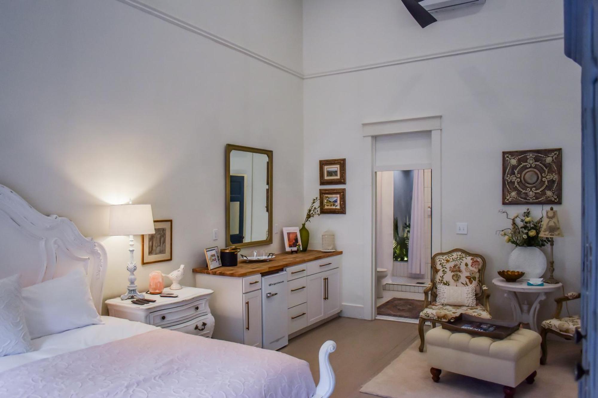 Warner Hotel Bisbee Luaran gambar